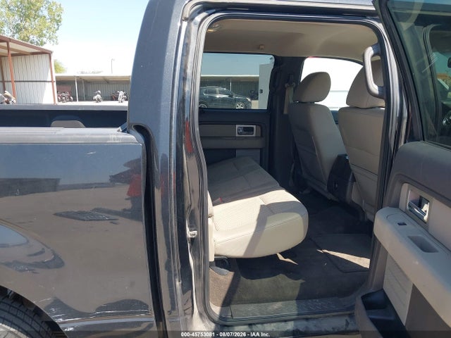 Aukcja sprzedaży 2010 Ford F-150 Fx2 Sport/xl/xlt, vin: 1FTEW1C80AFD86400, numer aukcji: 45753081
