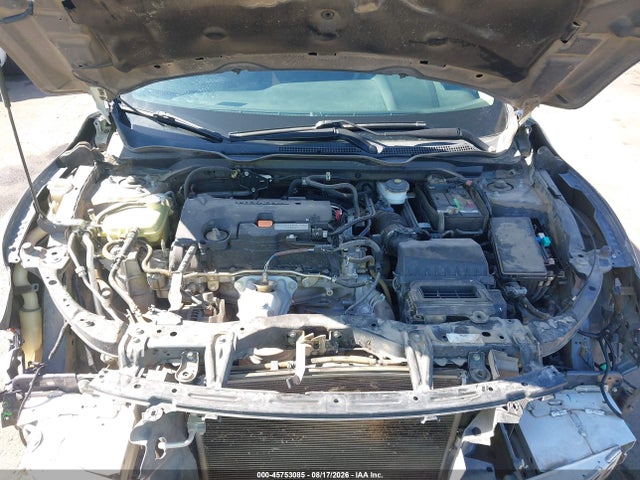 Honda Civic Lx 2016 2HGFC2F56GH531890 Image 10