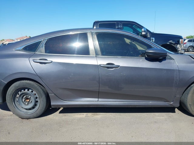 Honda Civic Lx 2016 2HGFC2F56GH531890 Image 14