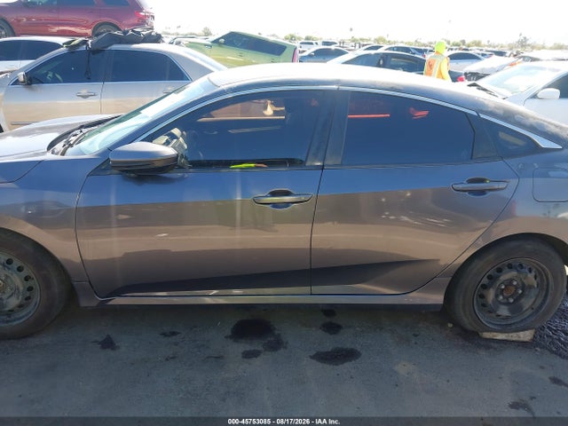 Honda Civic Lx 2016 2HGFC2F56GH531890 Image 15