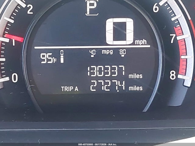 Honda Civic Lx 2016 2HGFC2F56GH531890 Image 16