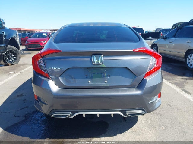 Honda Civic Lx 2016 2HGFC2F56GH531890 Image 17