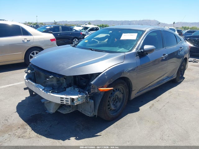 Honda Civic Lx 2016 2HGFC2F56GH531890 Image 2