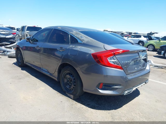 Honda Civic Lx 2016 2HGFC2F56GH531890 Image 3