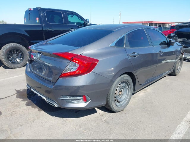 Honda Civic Lx 2016 2HGFC2F56GH531890 Image 4