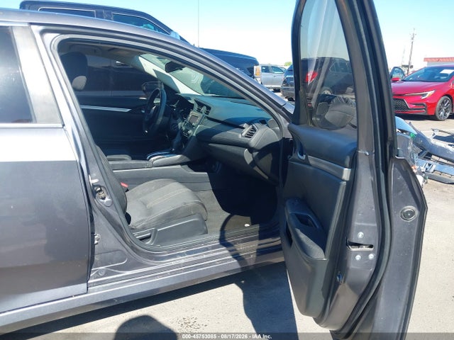 Honda Civic Lx 2016 2HGFC2F56GH531890 Image 5