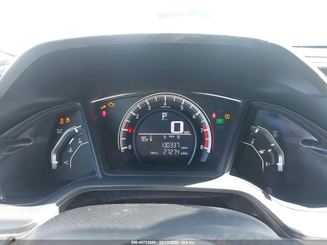Honda Civic Lx 2016 2HGFC2F56GH531890 Image 7