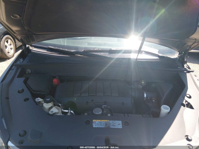 45753086 :رقم المزاد ، 1GNKRGKD0GJ342910 vin ، 2016 Chevrolet Traverse 1lt مزاد بيع