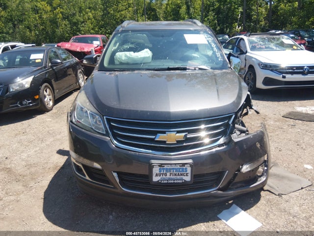 45753086 :رقم المزاد ، 1GNKRGKD0GJ342910 vin ، 2016 Chevrolet Traverse 1lt مزاد بيع