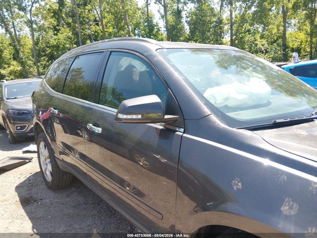45753086 :رقم المزاد ، 1GNKRGKD0GJ342910 vin ، 2016 Chevrolet Traverse 1lt مزاد بيع