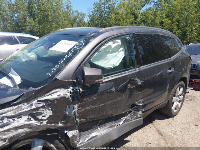 45753086 :رقم المزاد ، 1GNKRGKD0GJ342910 vin ، 2016 Chevrolet Traverse 1lt مزاد بيع