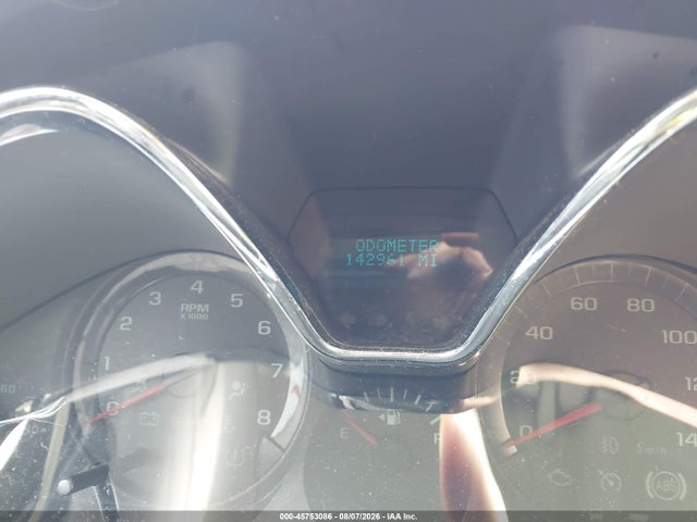 45753086 :رقم المزاد ، 1GNKRGKD0GJ342910 vin ، 2016 Chevrolet Traverse 1lt مزاد بيع