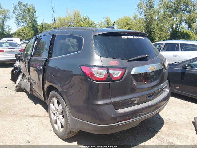 45753086 :رقم المزاد ، 1GNKRGKD0GJ342910 vin ، 2016 Chevrolet Traverse 1lt مزاد بيع