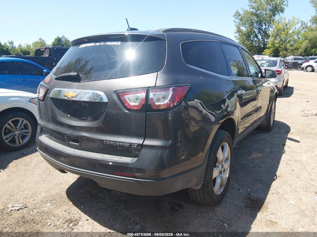45753086 :رقم المزاد ، 1GNKRGKD0GJ342910 vin ، 2016 Chevrolet Traverse 1lt مزاد بيع