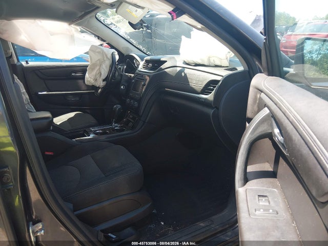 45753086 :رقم المزاد ، 1GNKRGKD0GJ342910 vin ، 2016 Chevrolet Traverse 1lt مزاد بيع