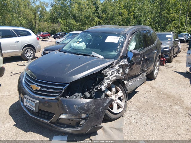 45753086 :رقم المزاد ، 1GNKRGKD0GJ342910 vin ، 2016 Chevrolet Traverse 1lt مزاد بيع