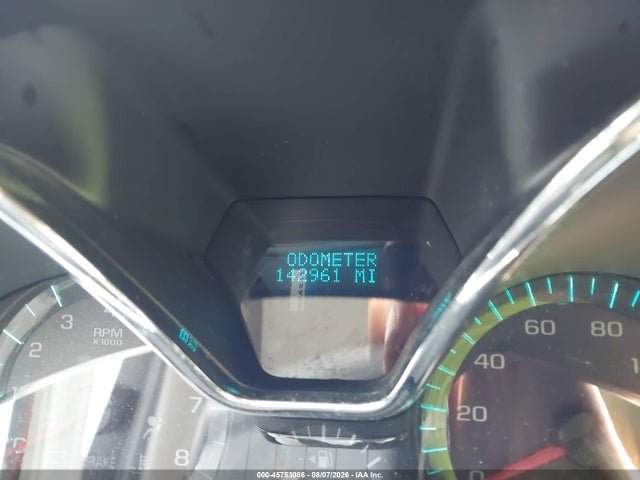 45753086 :رقم المزاد ، 1GNKRGKD0GJ342910 vin ، 2016 Chevrolet Traverse 1lt مزاد بيع
