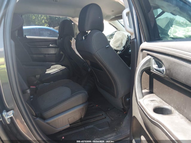 45753086 :رقم المزاد ، 1GNKRGKD0GJ342910 vin ، 2016 Chevrolet Traverse 1lt مزاد بيع