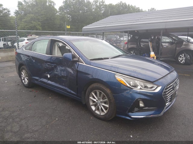 2018 Hyundai Sonata Se მანქანა იყიდება აუქციონზე, vin: 5NPE24AFXJH682190, აუქციონის ნომერი: 45753092