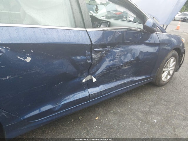 2018 Hyundai Sonata Se მანქანა იყიდება აუქციონზე, vin: 5NPE24AFXJH682190, აუქციონის ნომერი: 45753092