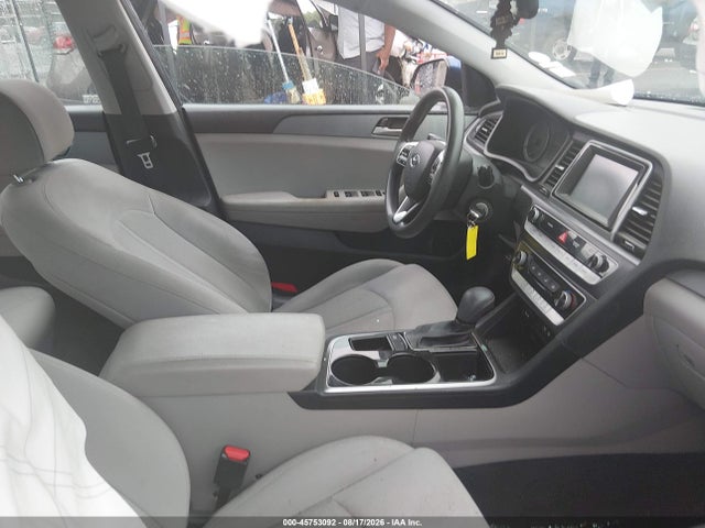 2018 Hyundai Sonata Se მანქანა იყიდება აუქციონზე, vin: 5NPE24AFXJH682190, აუქციონის ნომერი: 45753092