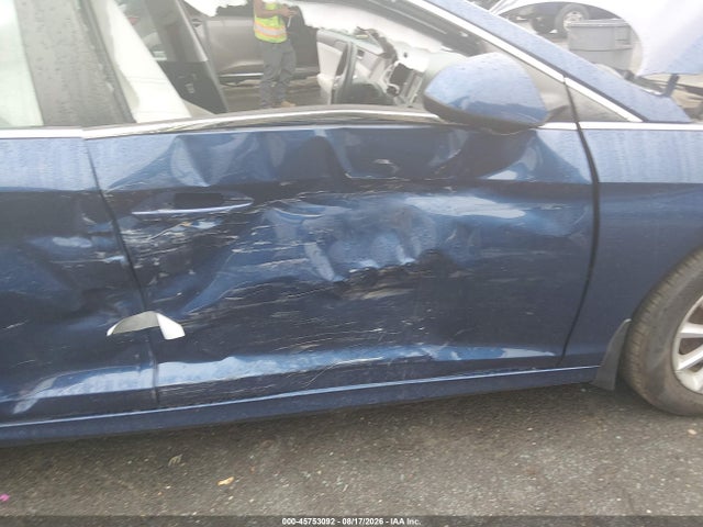 2018 Hyundai Sonata Se მანქანა იყიდება აუქციონზე, vin: 5NPE24AFXJH682190, აუქციონის ნომერი: 45753092