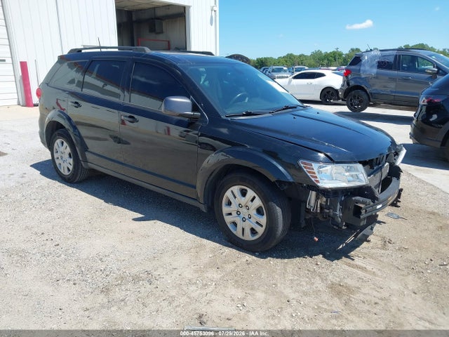Aukcja sprzedaży 2019 Dodge Journey Se, vin: 3C4PDCBB1KT844797, numer aukcji: 45753096