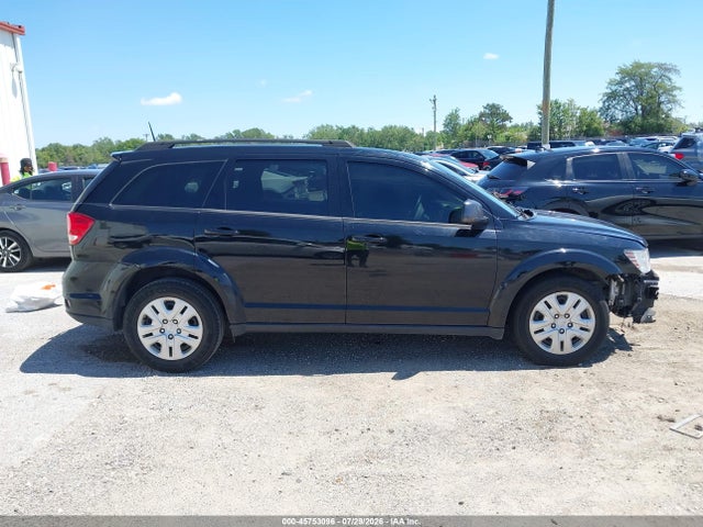 45753096 :رقم المزاد ، 3C4PDCBB1KT844797 vin ، 2019 Dodge Journey Se مزاد بيع