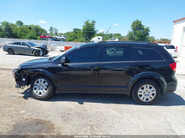 45753096 :رقم المزاد ، 3C4PDCBB1KT844797 vin ، 2019 Dodge Journey Se مزاد بيع