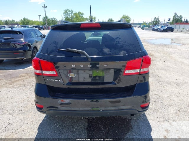 45753096 :رقم المزاد ، 3C4PDCBB1KT844797 vin ، 2019 Dodge Journey Se مزاد بيع