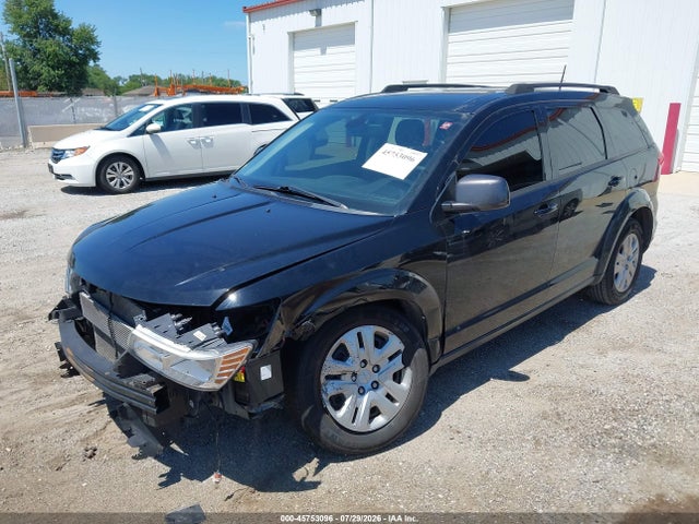 45753096 :رقم المزاد ، 3C4PDCBB1KT844797 vin ، 2019 Dodge Journey Se مزاد بيع