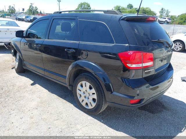 45753096 :رقم المزاد ، 3C4PDCBB1KT844797 vin ، 2019 Dodge Journey Se مزاد بيع