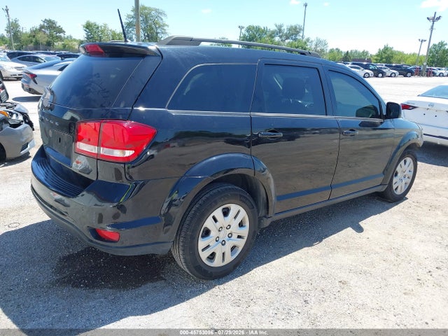 45753096 :رقم المزاد ، 3C4PDCBB1KT844797 vin ، 2019 Dodge Journey Se مزاد بيع