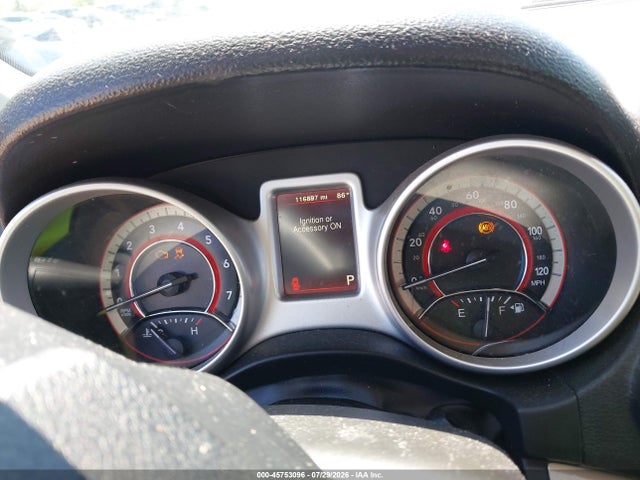 45753096 :رقم المزاد ، 3C4PDCBB1KT844797 vin ، 2019 Dodge Journey Se مزاد بيع