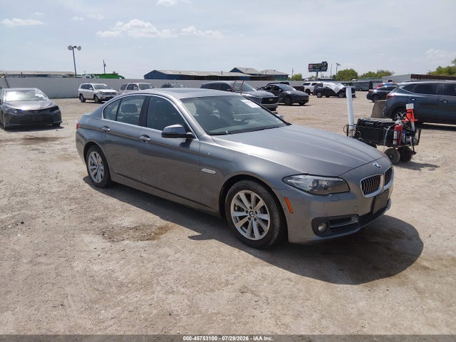 Продаж на аукціоні авто 2016 Bmw 528i, vin: WBA5A5C50GG349567, номер лоту: 45753100