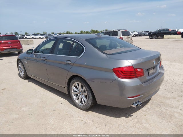 Продажа на аукционе авто 2016 Bmw 528i, vin: WBA5A5C50GG349567, номер лота: 45753100