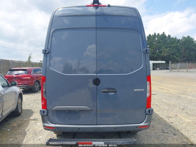 45753101 :رقم المزاد ، WD4PF0CD7KP092851 vin ، 2019 Mercedes-benz Sprinter 2500 High Roof V6 مزاد بيع