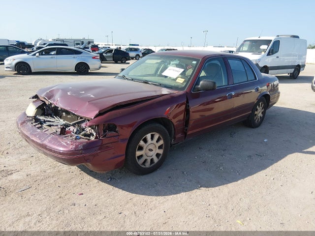 45753102 :رقم المزاد ، 2FAFP74WX4X168268 vin ، 2004 Ford Crown Victoria Lx مزاد بيع