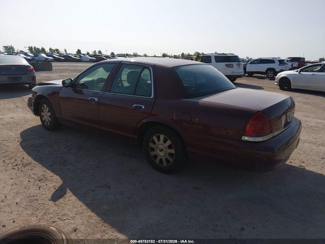 45753102 :رقم المزاد ، 2FAFP74WX4X168268 vin ، 2004 Ford Crown Victoria Lx مزاد بيع