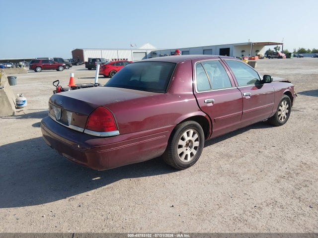 45753102 :رقم المزاد ، 2FAFP74WX4X168268 vin ، 2004 Ford Crown Victoria Lx مزاد بيع