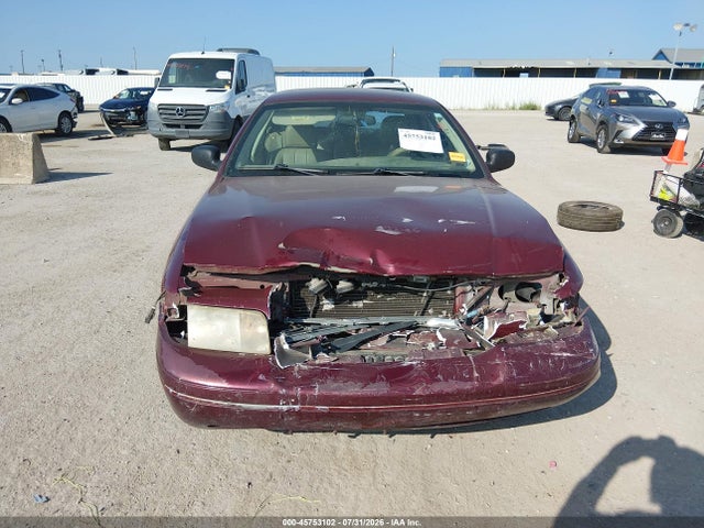 45753102 :رقم المزاد ، 2FAFP74WX4X168268 vin ، 2004 Ford Crown Victoria Lx مزاد بيع