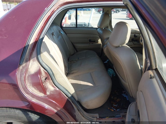 45753102 :رقم المزاد ، 2FAFP74WX4X168268 vin ، 2004 Ford Crown Victoria Lx مزاد بيع