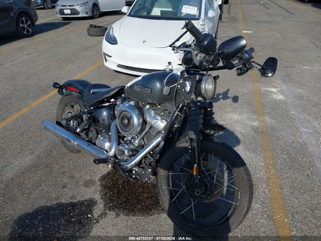 Harley-Davidson FXBB 2025 1HD1YJ922SB017377 main image