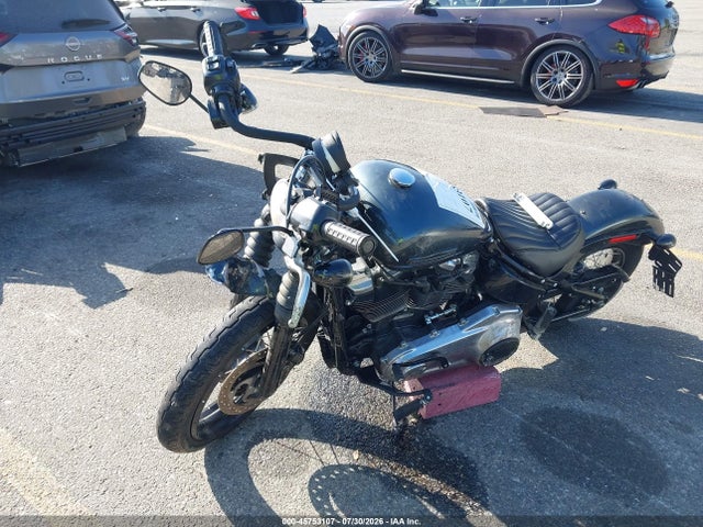 Harley-Davidson FXBB 2025 1HD1YJ922SB017377 Image 2