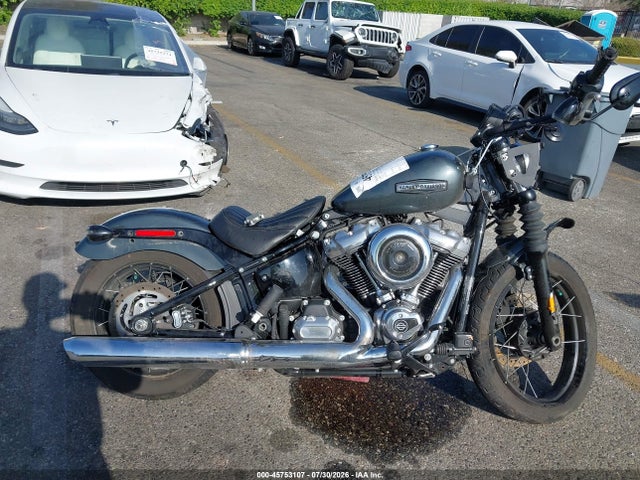 Harley-Davidson FXBB 2025 1HD1YJ922SB017377 Image 13