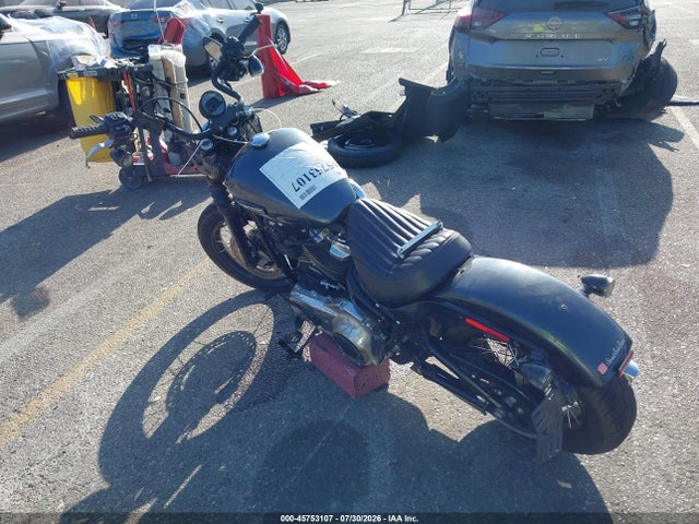 Harley-Davidson FXBB 2025 1HD1YJ922SB017377 Image 3