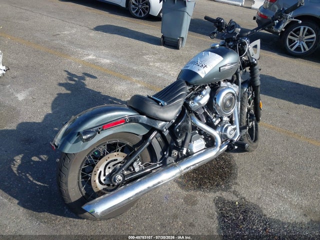 Harley-Davidson FXBB 2025 1HD1YJ922SB017377 Image 4