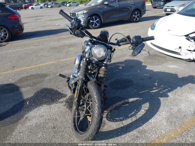 Harley-Davidson FXBB 2025 1HD1YJ922SB017377 Image 5
