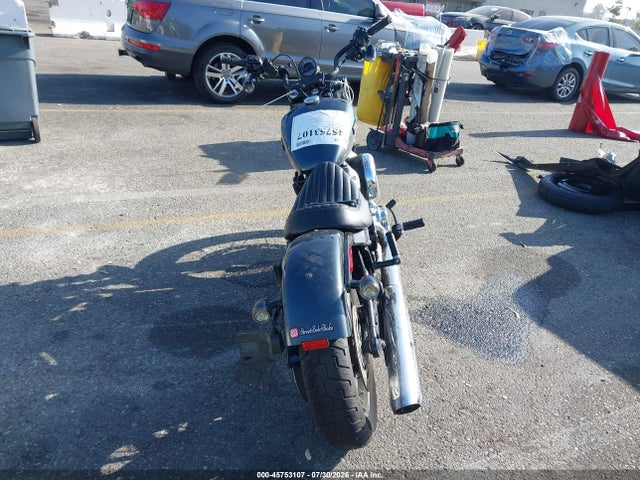 Harley-Davidson FXBB 2025 1HD1YJ922SB017377 Image 6