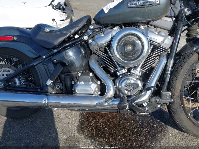 Harley-Davidson FXBB 2025 1HD1YJ922SB017377 Image 8